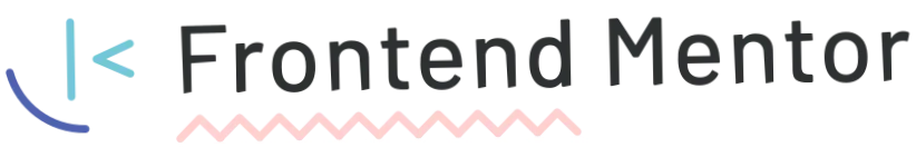 Frontend Mentor