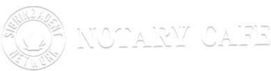 Notary Cafe