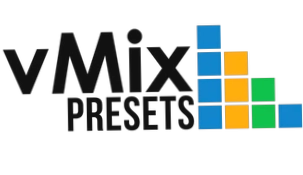 vMix Presets