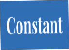 Constant
