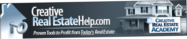 Creative Real Estate Help