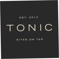 Tonic Site Shop