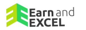 Earn and Excel