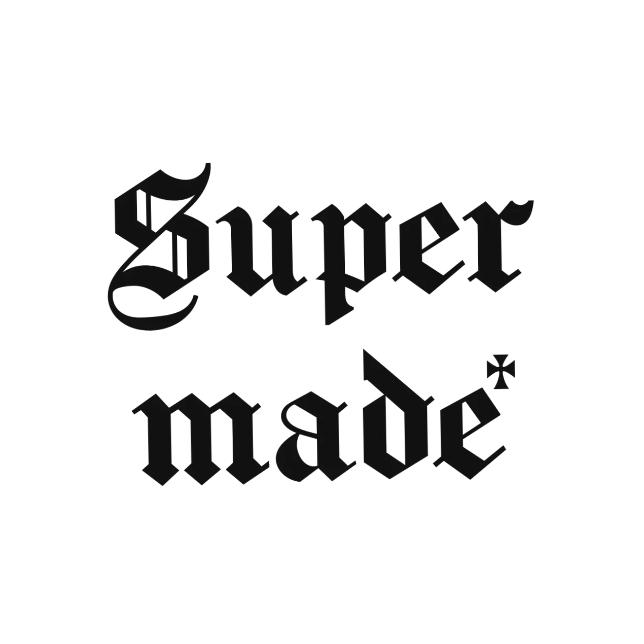 The Supermade