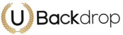 Ubackdrop