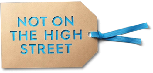 Not On The High Street