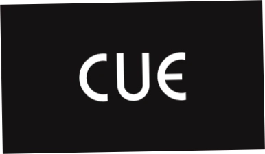 Cue