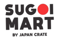 Sugoi Mart