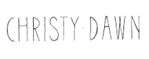 Christy Dawn