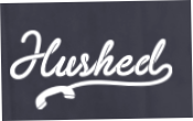Hushed